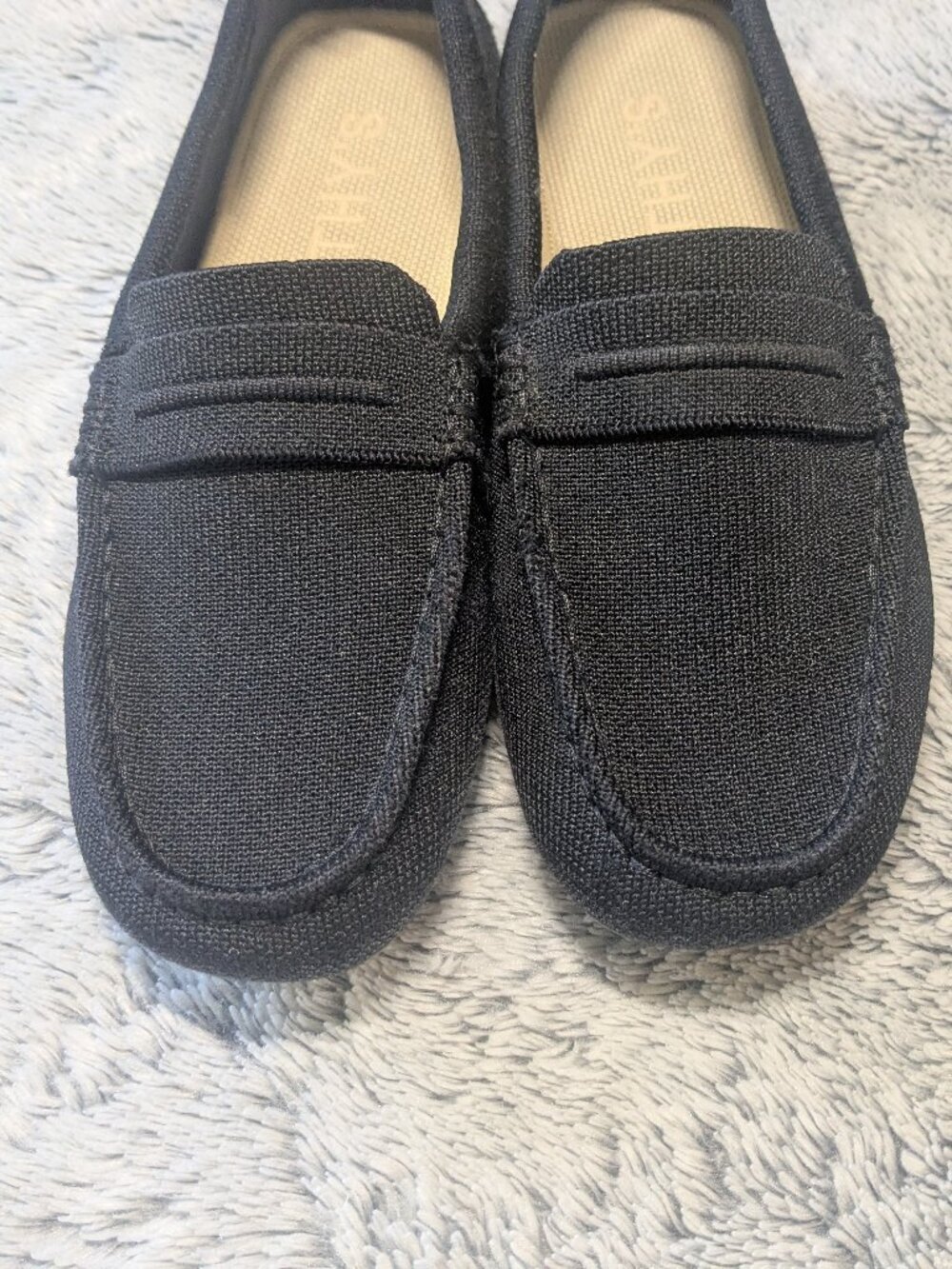 Rothy's Driver Black Loafer Size 7 - Picture 6 of 11